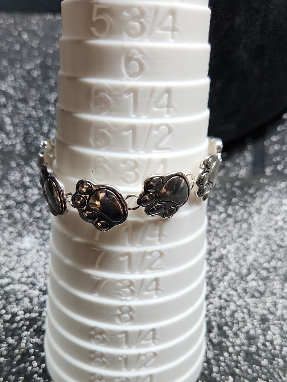 Mixed Silver-tone Jewelry Bundle - Picture 4 of 16